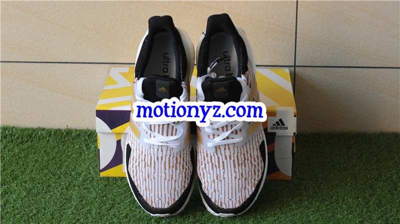 Real Boost Adidas Ultra Boost 3.0 Gold Trophy Custom